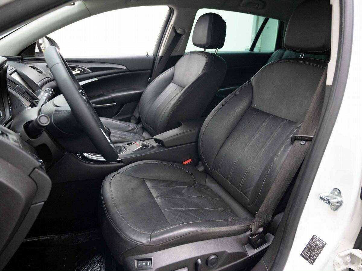 Купить Opel Insignia с пробегом. Фото: #10
