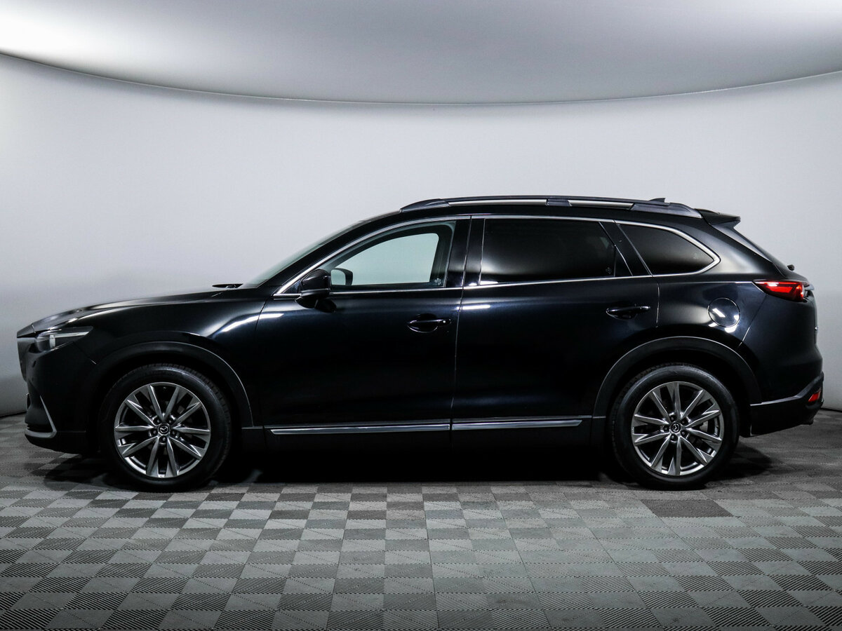 Купить Mazda CX-9 с пробегом. Фото: #7
