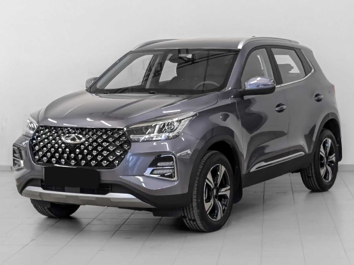 Купить Chery Tiggo 4 Pro с пробегом. Посмотреть фото