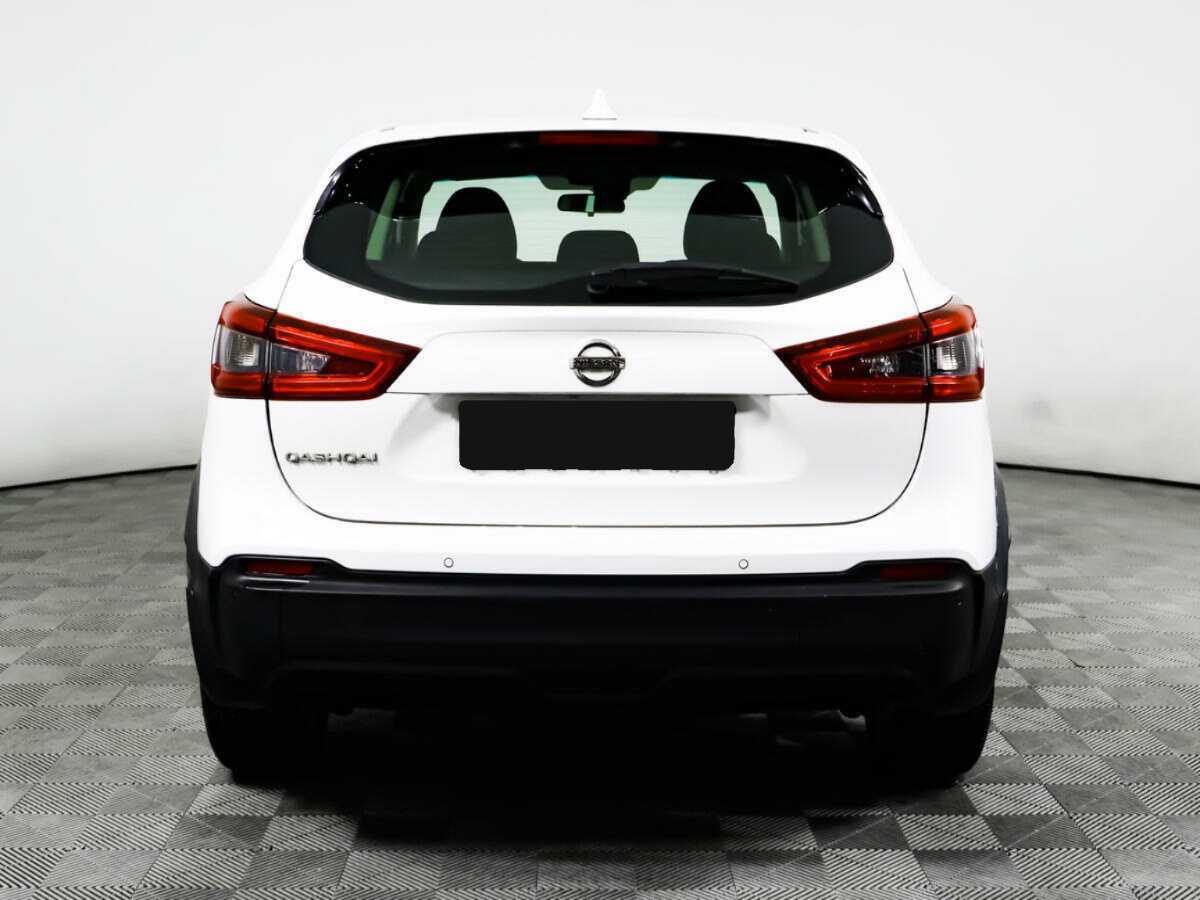 Купить Nissan Qashqai с пробегом. Фото: #5