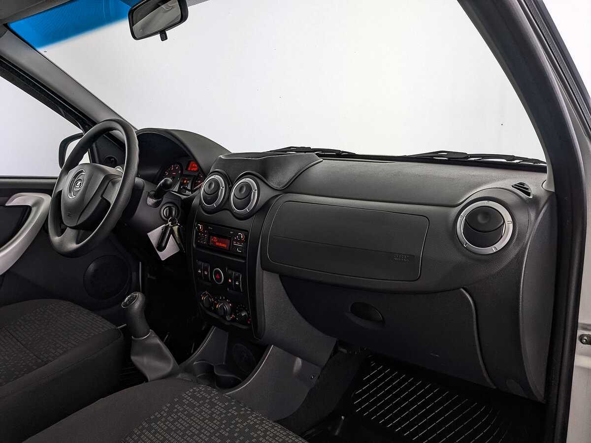 Купить Lada (ВАЗ) Largus с пробегом. Фото: #10