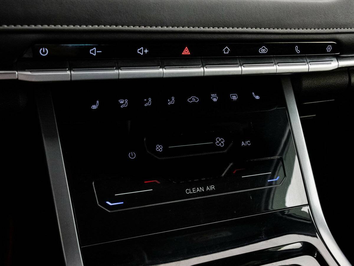 Купить Chery Tiggo 4 Pro с пробегом. Фото: #9