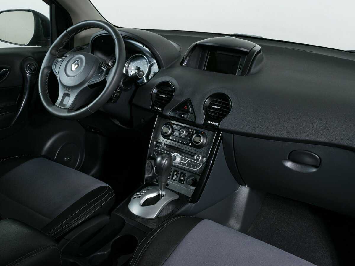 Купить Renault Koleos с пробегом. Фото: #6