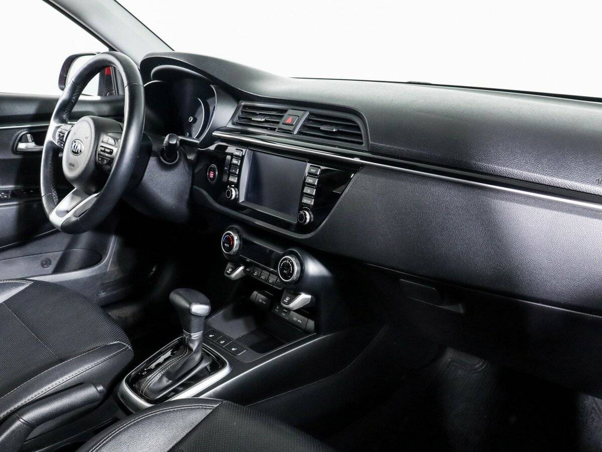 Купить Kia Rio с пробегом. Фото: #4