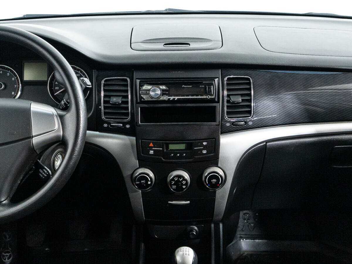 Купить SsangYong Actyon с пробегом. Фото: #13