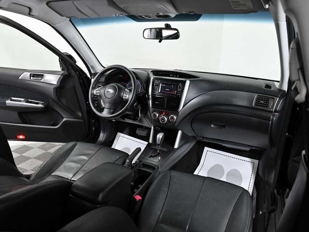 Купить Subaru Forester с пробегом. Фото: #4