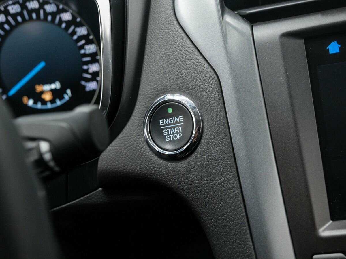 Купить Ford Mondeo с пробегом. Фото: #19