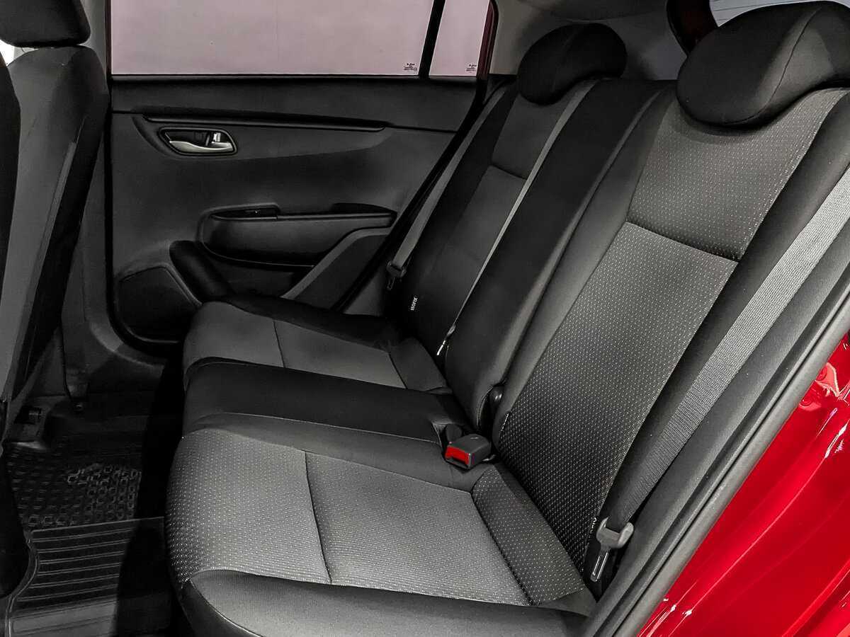 Купить Kia Rio с пробегом. Фото: #17