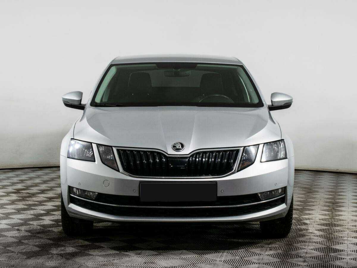 Купить Skoda Octavia с пробегом. Фото: #1