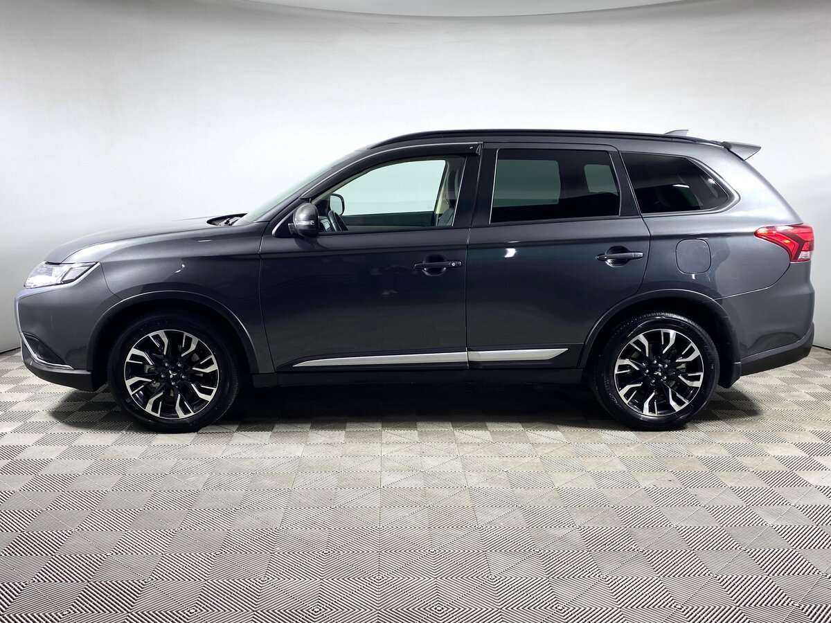 Купить Mitsubishi Outlander с пробегом. Фото: #6