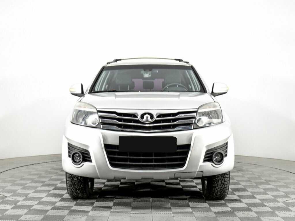 Купить Great Wall Hover H3 с пробегом. Фото: #1