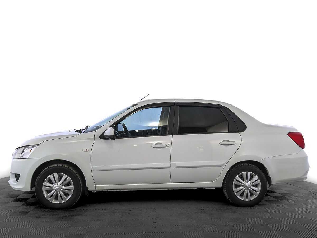 Купить Datsun on-DO с пробегом. Фото: #7