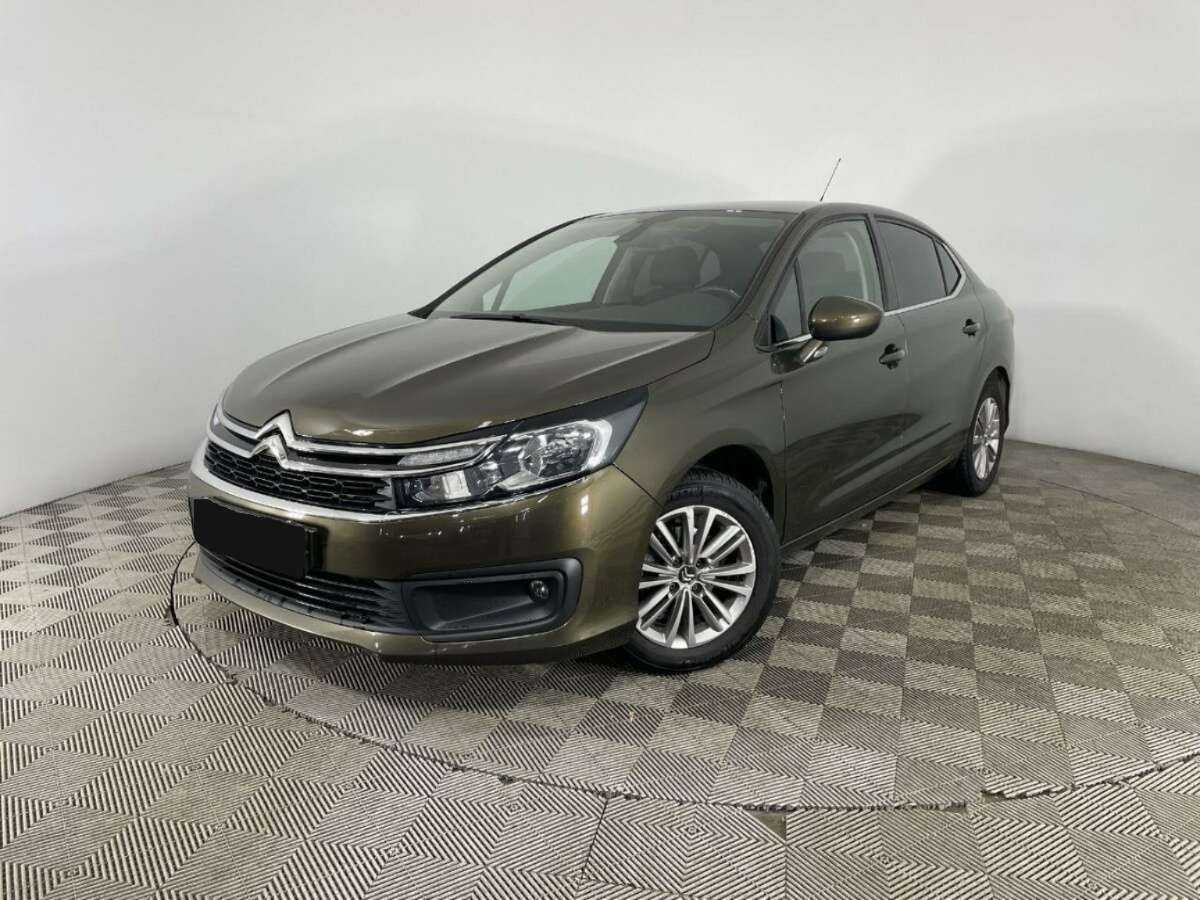 Купить Citroen C4 с пробегом. Фото: #0