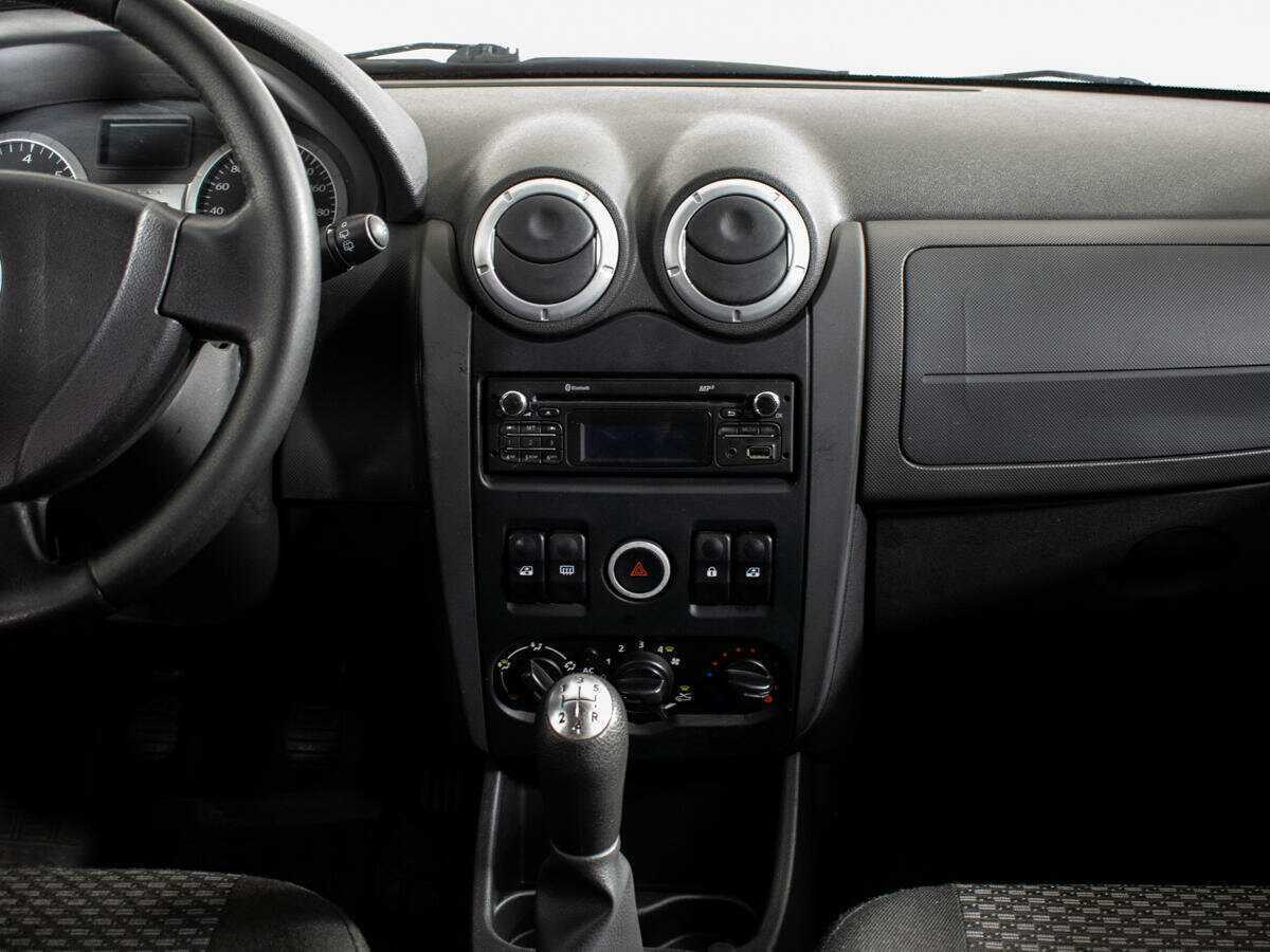 Купить Lada (ВАЗ) Largus с пробегом. Фото: #7