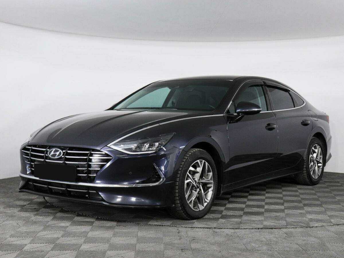 Купить Hyundai Sonata с пробегом. Фото: #0