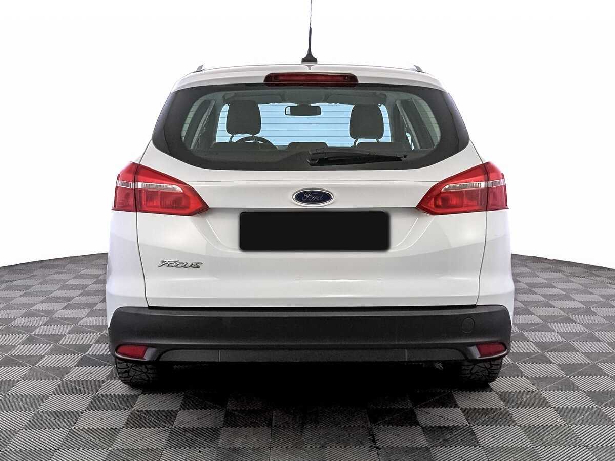 Купить Ford Focus с пробегом. Фото: #5