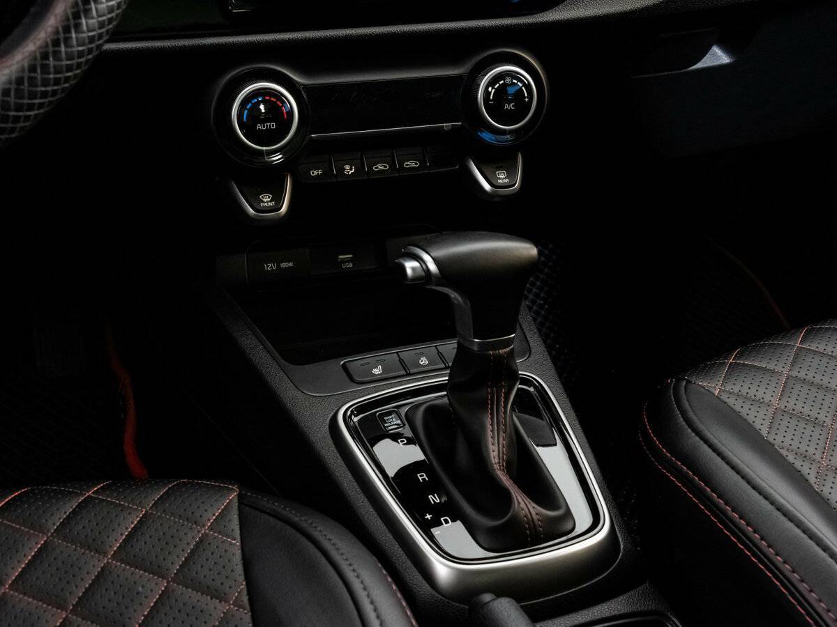 Купить Kia Rio с пробегом. Фото: #14