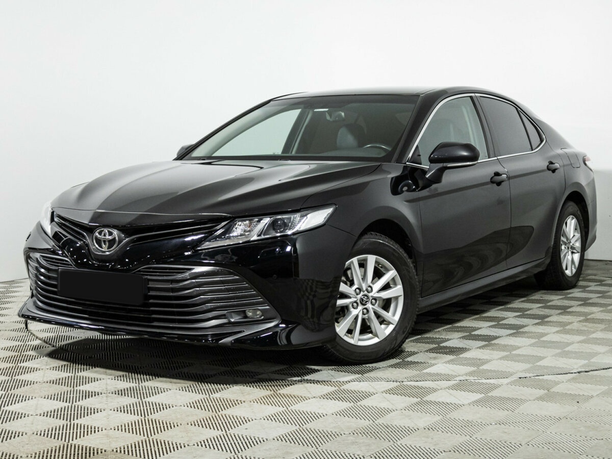 Купить Toyota Camry с пробегом. Фото: #0