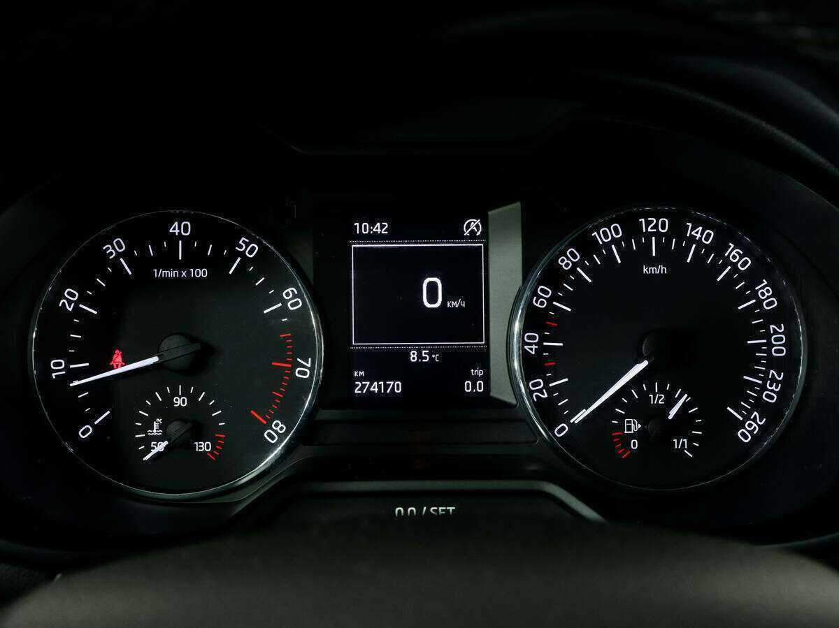 Купить Skoda Octavia с пробегом. Фото: #15