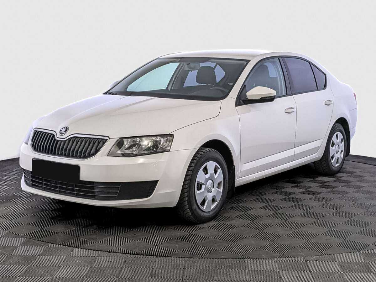 Купить Skoda Octavia с пробегом. Посмотреть фото