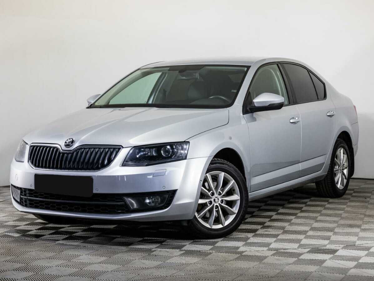 Купить Skoda Octavia с пробегом. Посмотреть фото