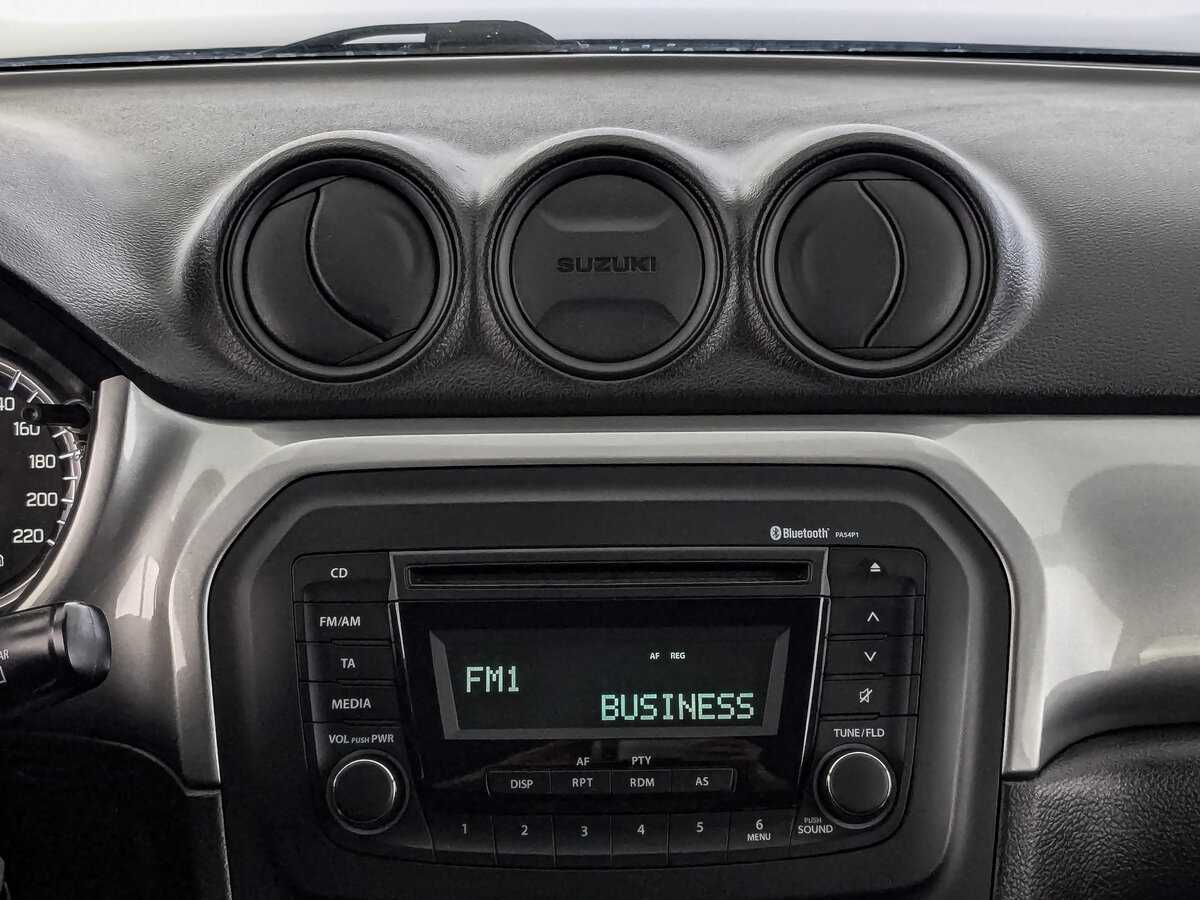 Купить Suzuki Vitara с пробегом. Фото: #12