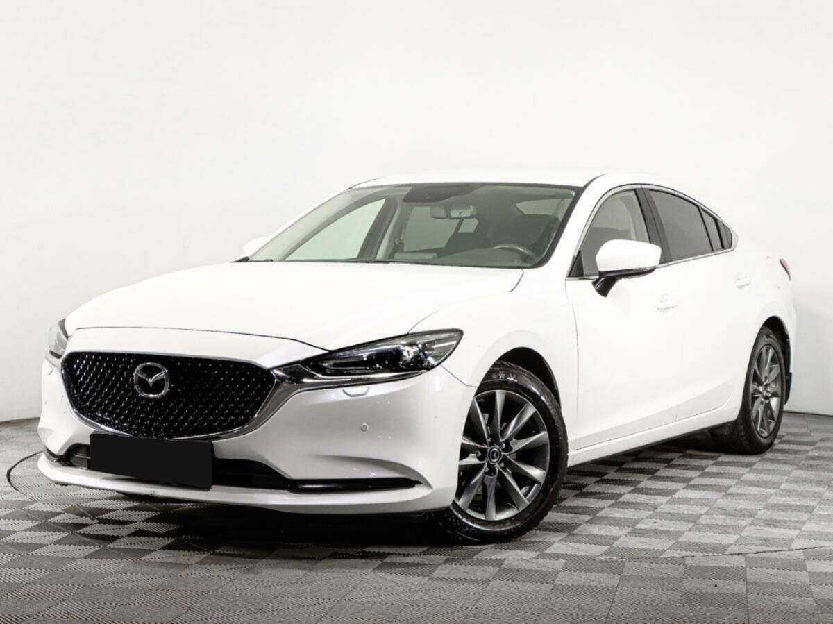Купить Mazda 6 с пробегом. Посмотреть фото