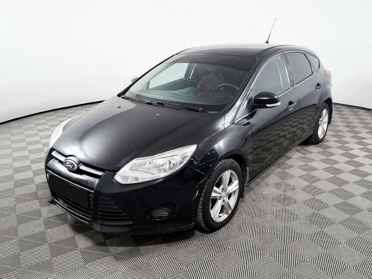 Купить Ford Focus с пробегом. Фото: #0
