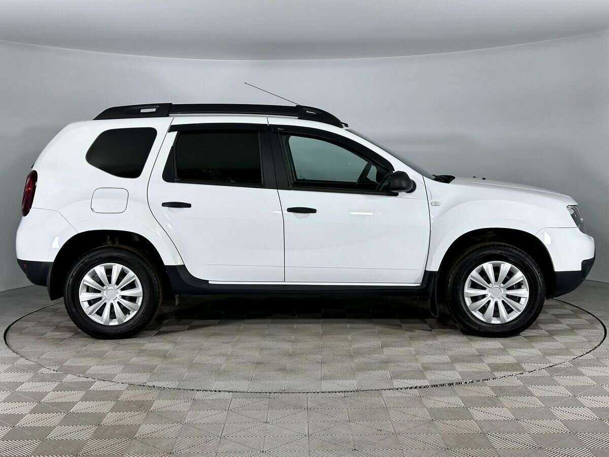 Купить Renault Duster с пробегом. Фото: #4