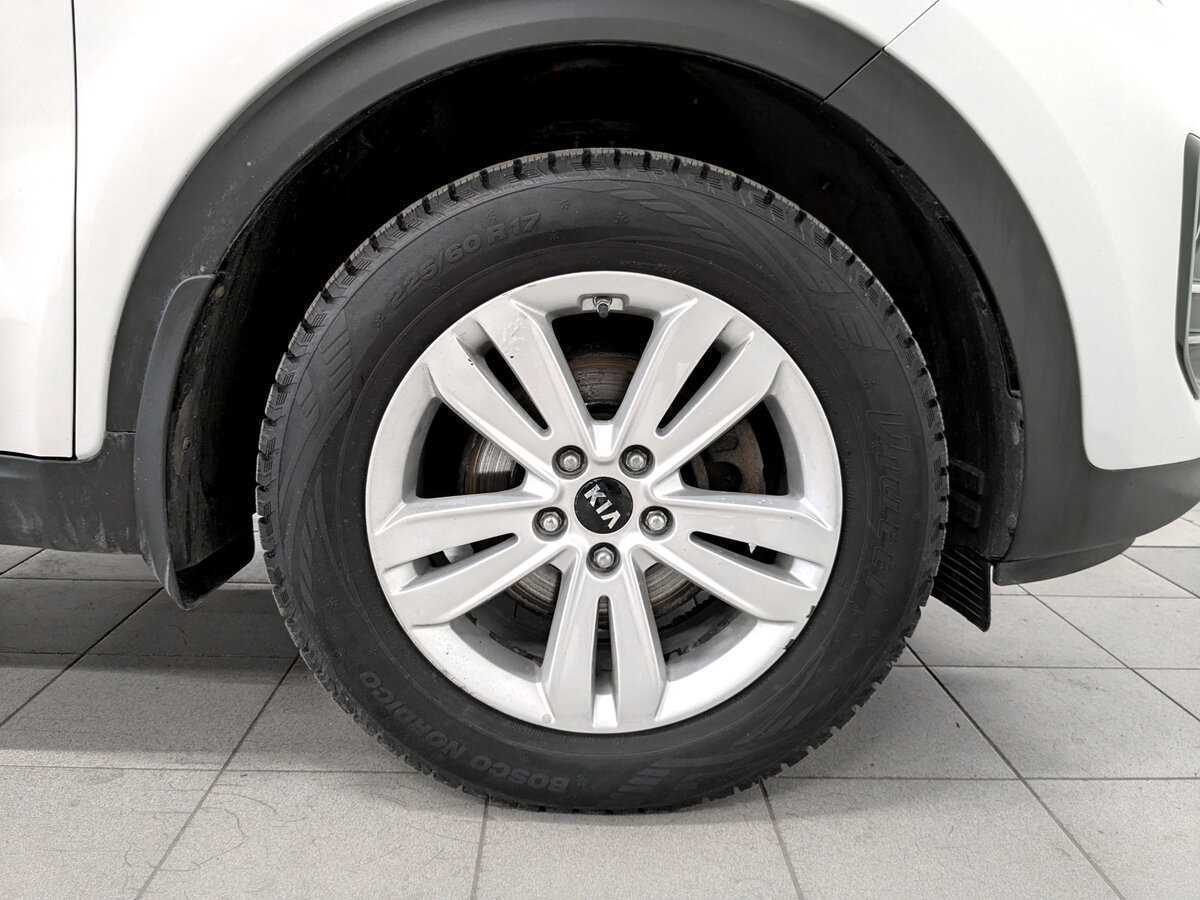Купить Kia Sportage с пробегом. Фото: #17