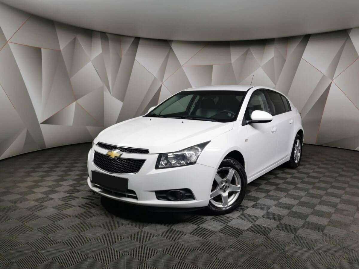 Купить Chevrolet Cruze с пробегом. Посмотреть фото