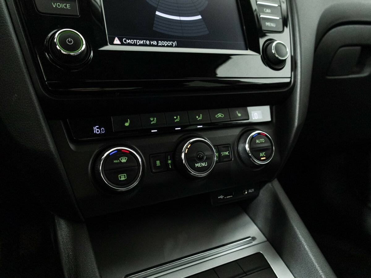 Купить Skoda Octavia с пробегом. Фото: #15