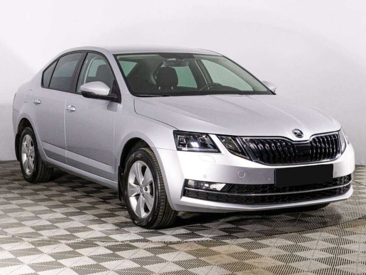 Купить Skoda Octavia с пробегом. Фото: #2