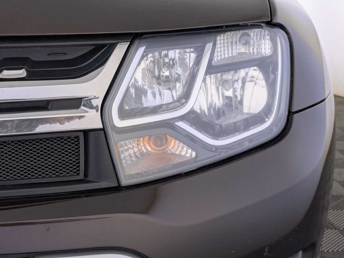 Купить Renault Duster с пробегом. Фото: #10