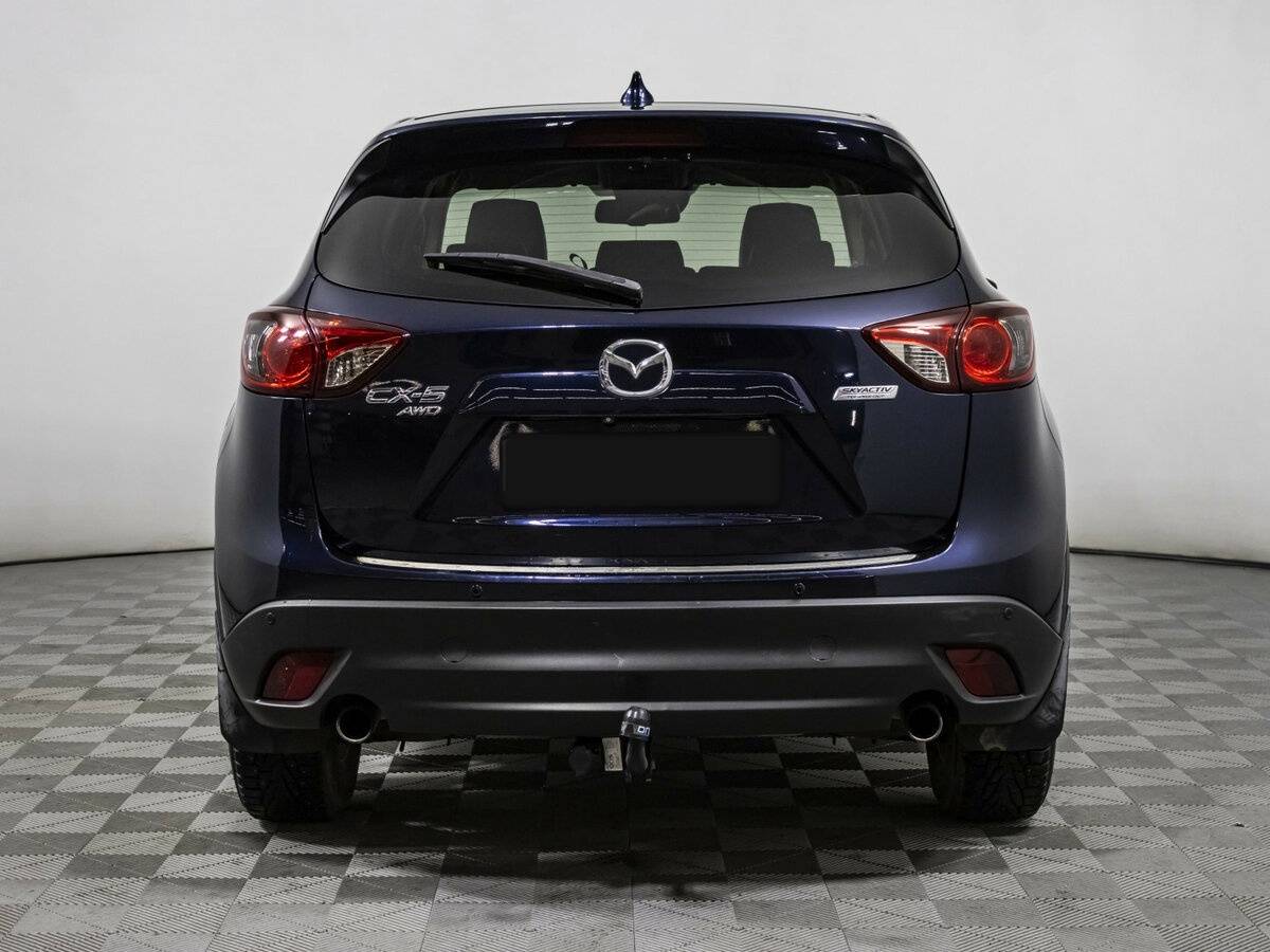 Купить Mazda CX-5 с пробегом. Фото: #3