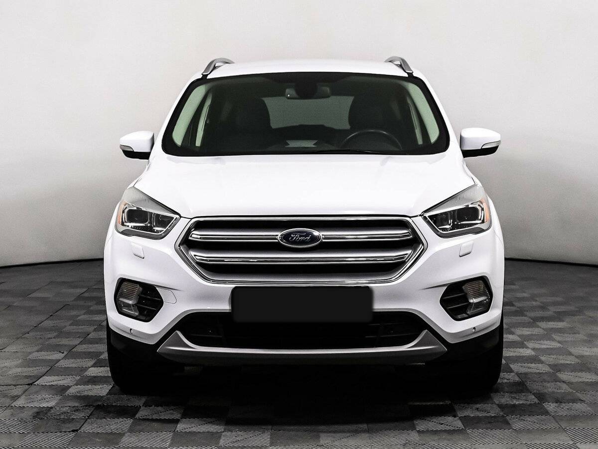Купить Ford Kuga с пробегом. Фото: #1