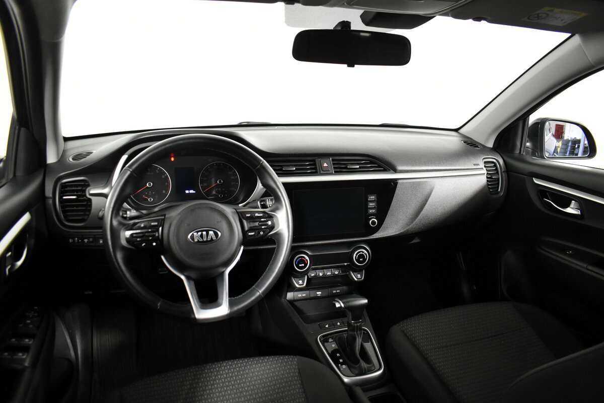 Купить Kia Rio с пробегом. Фото: #8