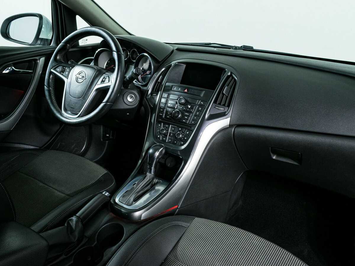 Купить Opel Astra с пробегом. Фото: #7