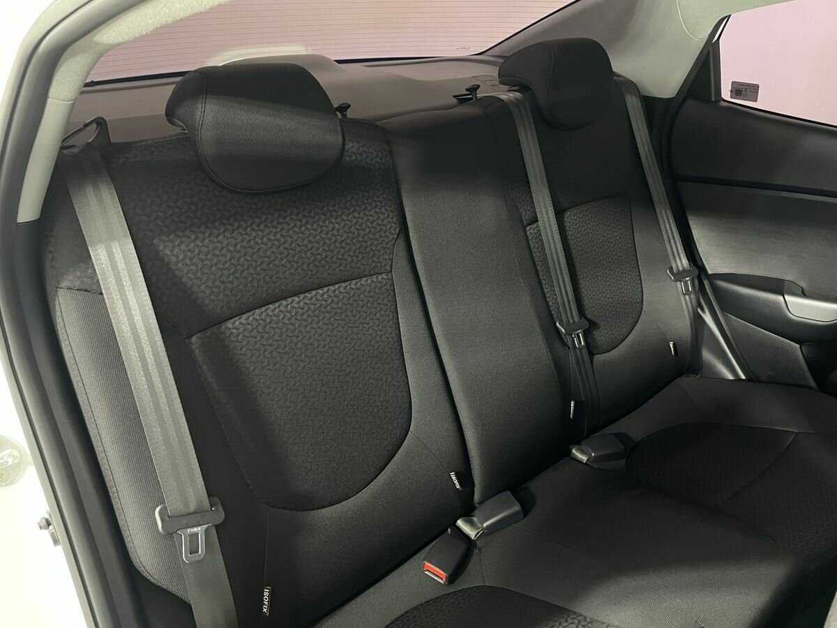 Купить Kia Rio с пробегом. Фото: #13