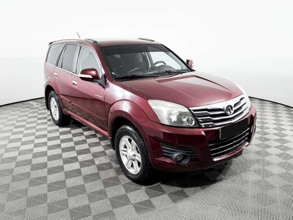 Купить Great Wall Hover H3 с пробегом. Фото: #2