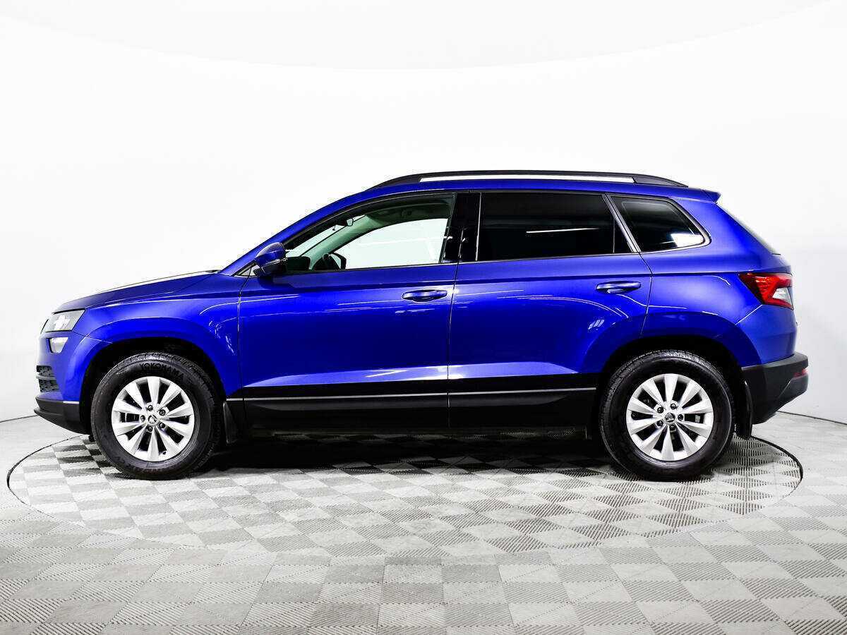 Купить Skoda Karoq с пробегом. Фото: #7