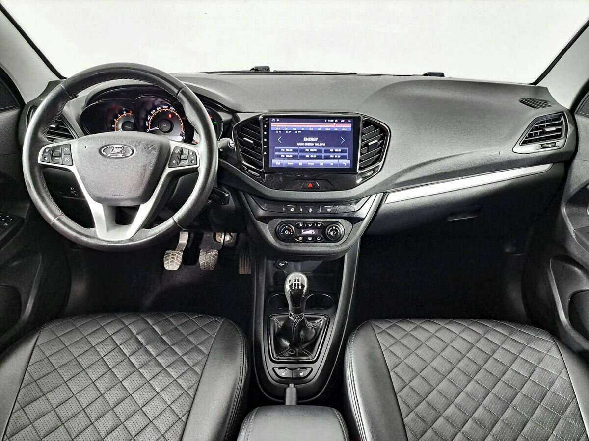 Купить Lada (ВАЗ) Vesta с пробегом. Фото: #10