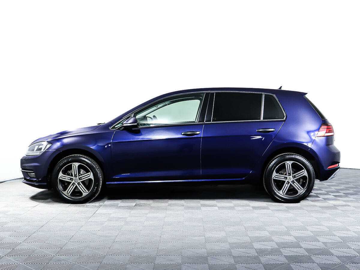 Купить Volkswagen Golf с пробегом. Фото: #6