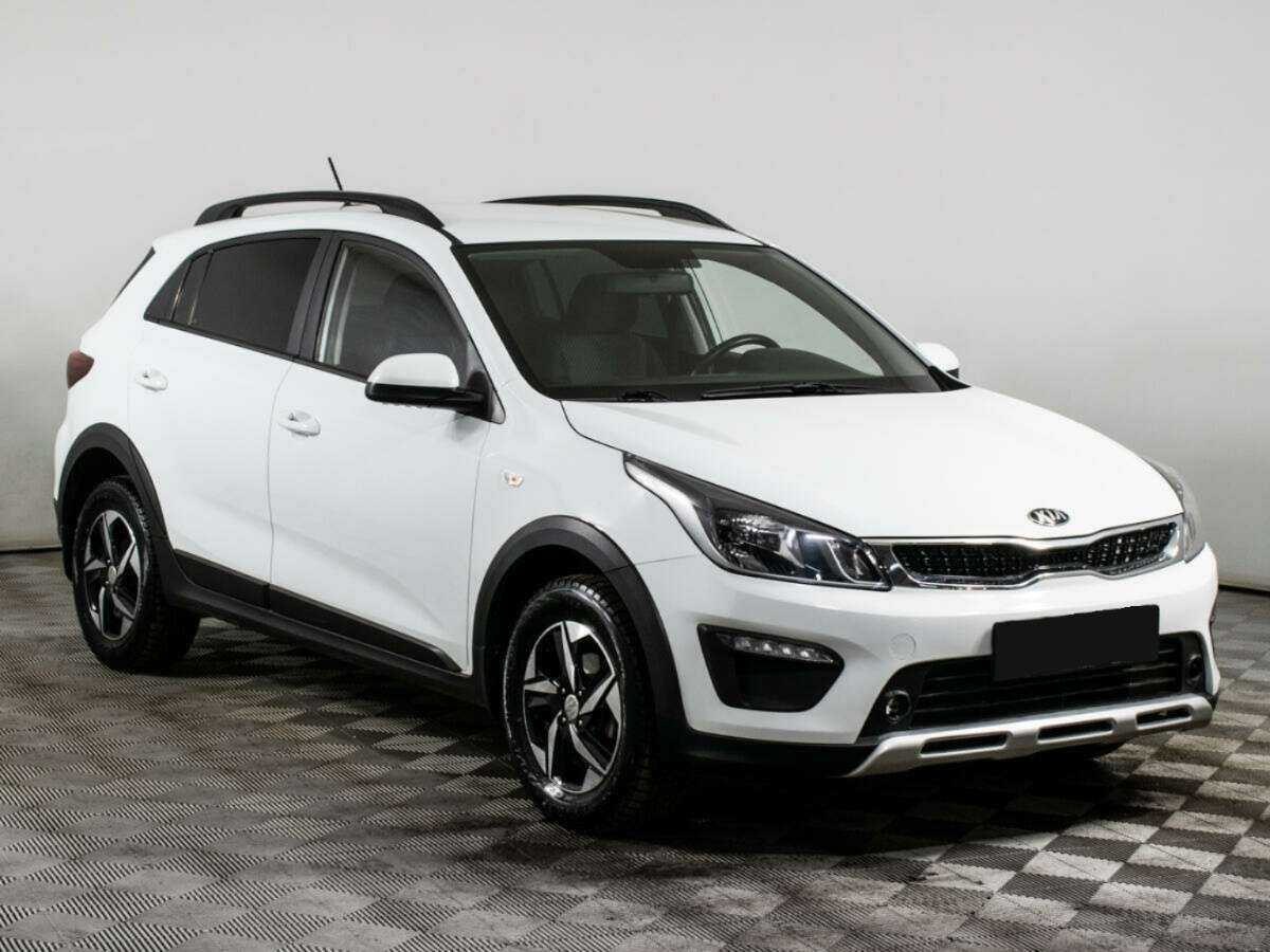 Купить Kia Rio с пробегом. Фото: #2