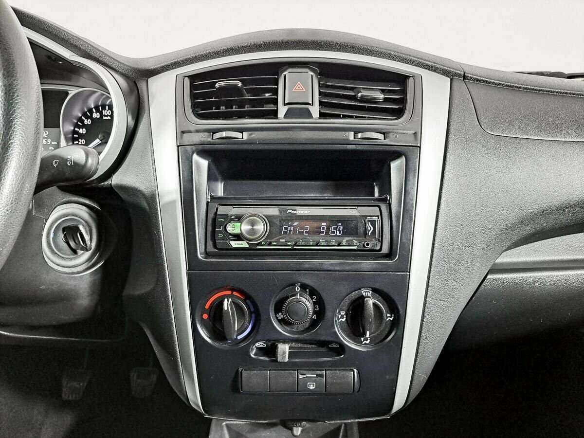 Купить Datsun on-DO с пробегом. Фото: #8