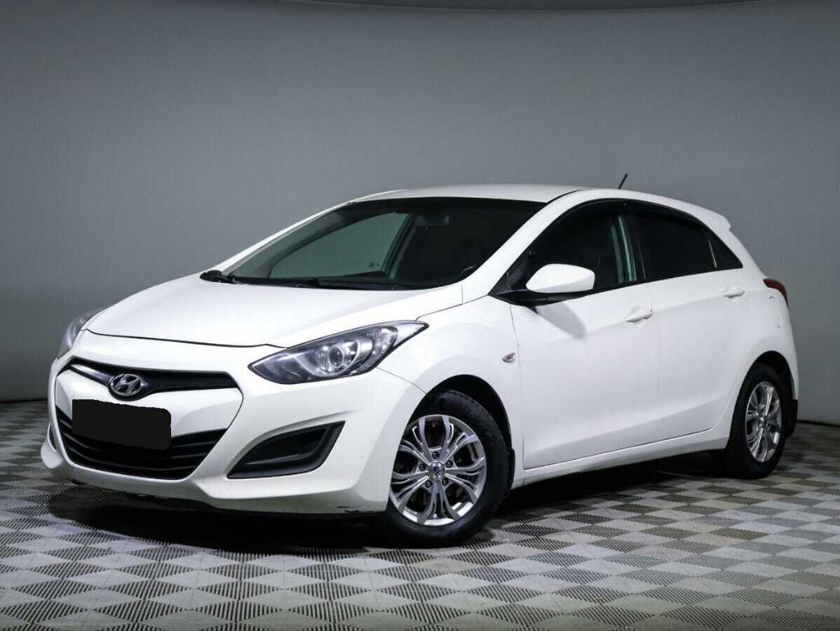 Купить Hyundai i30 с пробегом. Фото: #0