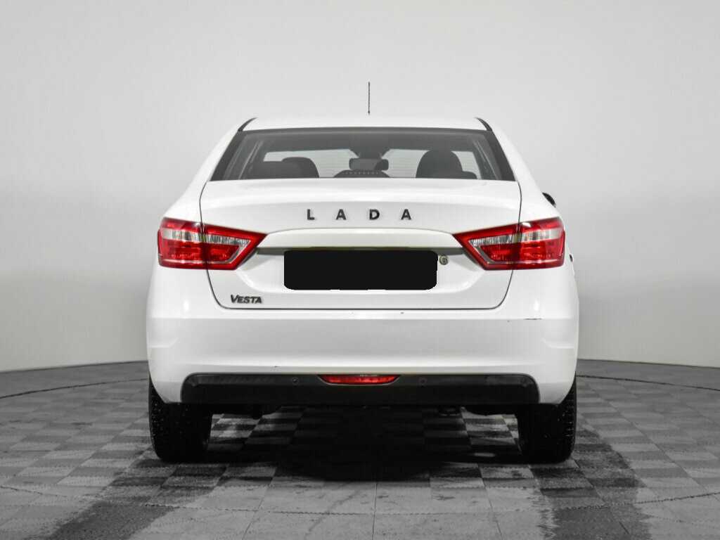 Купить Lada (ВАЗ) Vesta с пробегом. Фото: #5