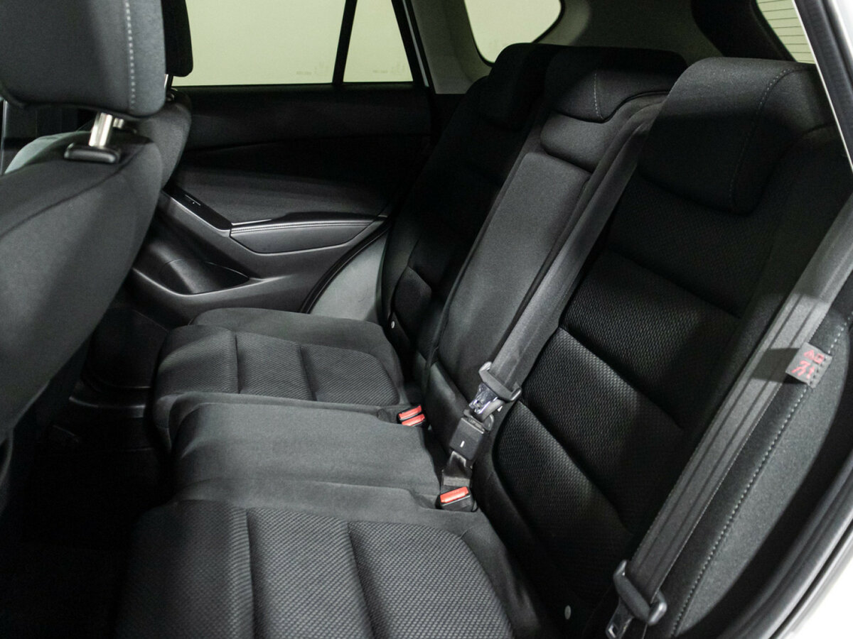 Купить Mazda CX-5 с пробегом. Фото: #9