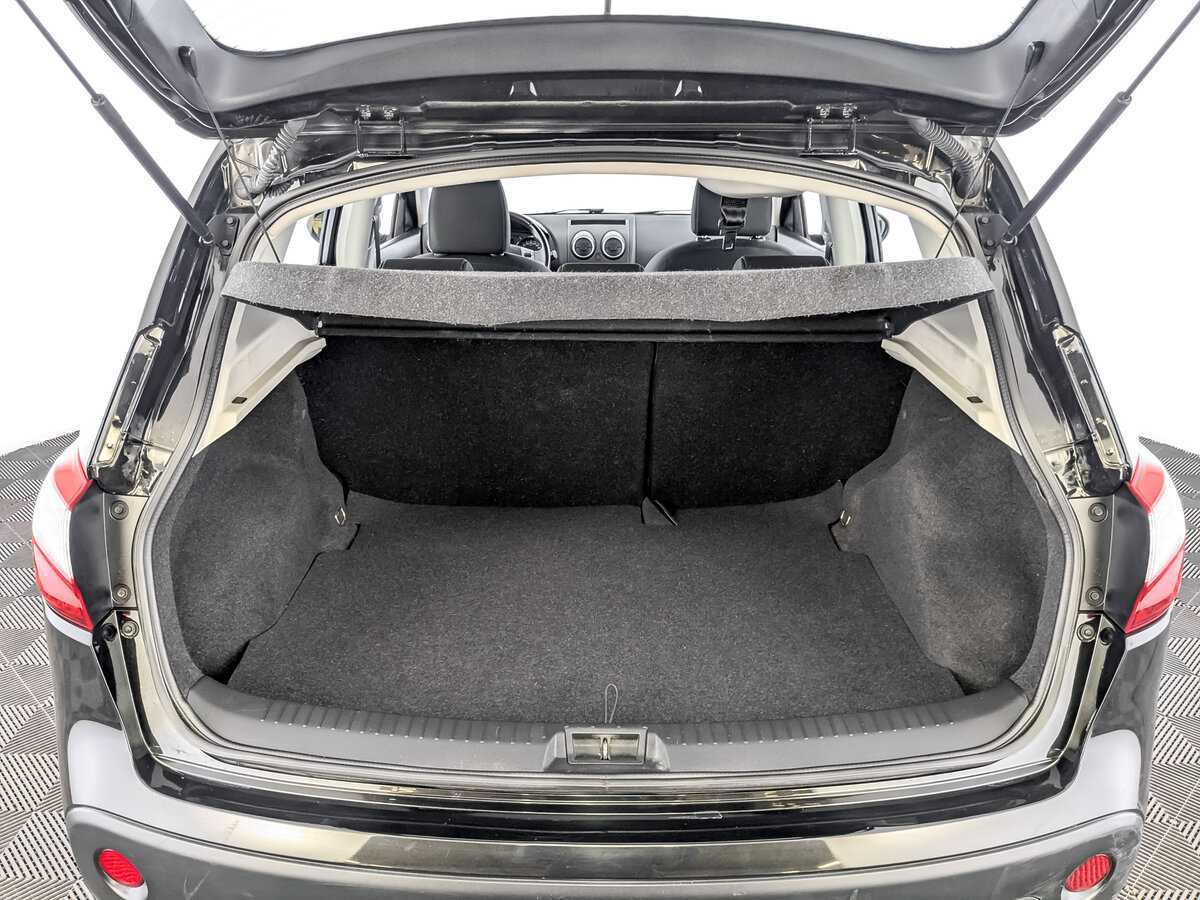 Купить Nissan Qashqai с пробегом. Фото: #9