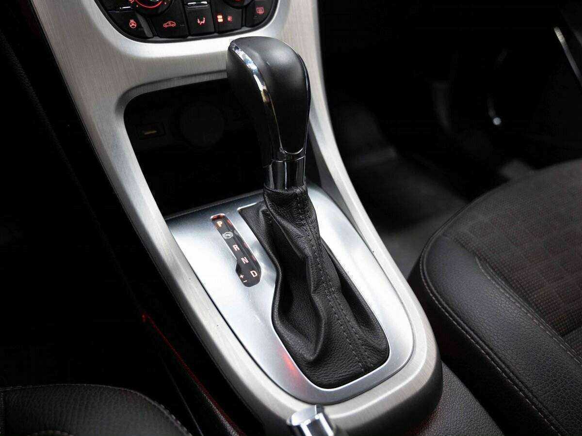 Купить Opel Astra с пробегом. Фото: #18